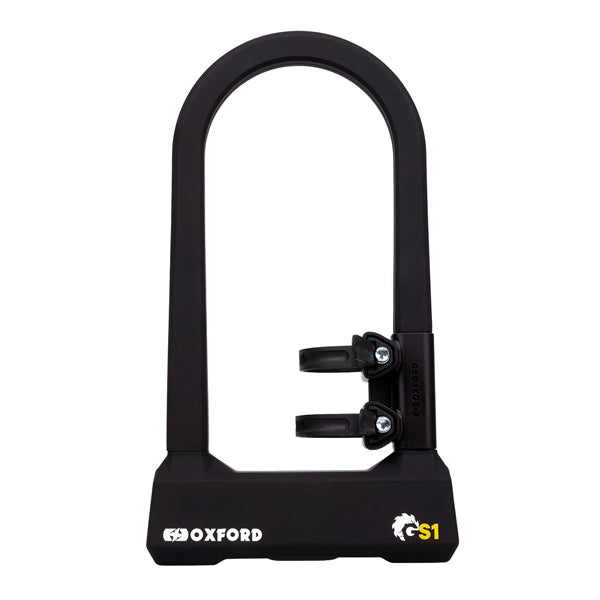 Oxford Grinder S1 Shackle Lock 320 mm - Driven Powersports
