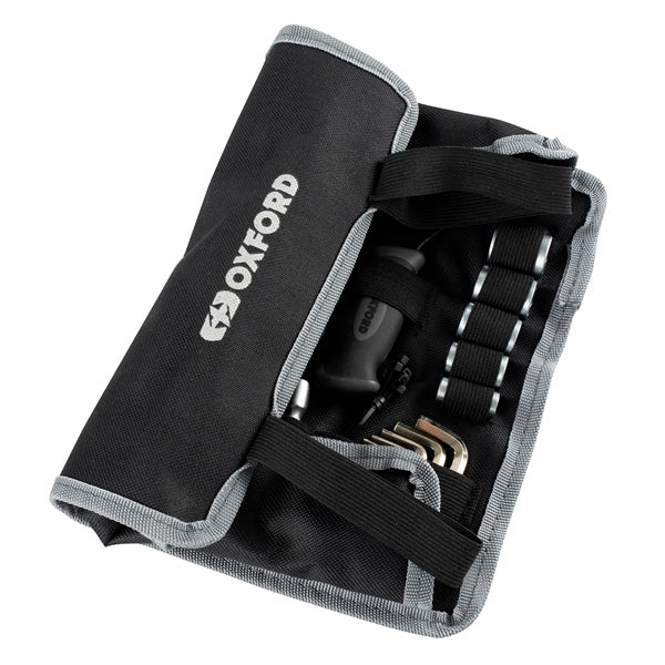 Oxford Pro Tool Roll - Driven Powersports