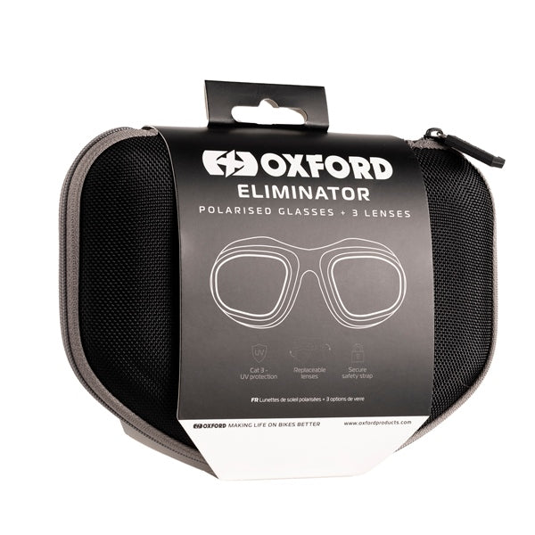 Oxford Eliminator Sunglasses - Driven Powersports