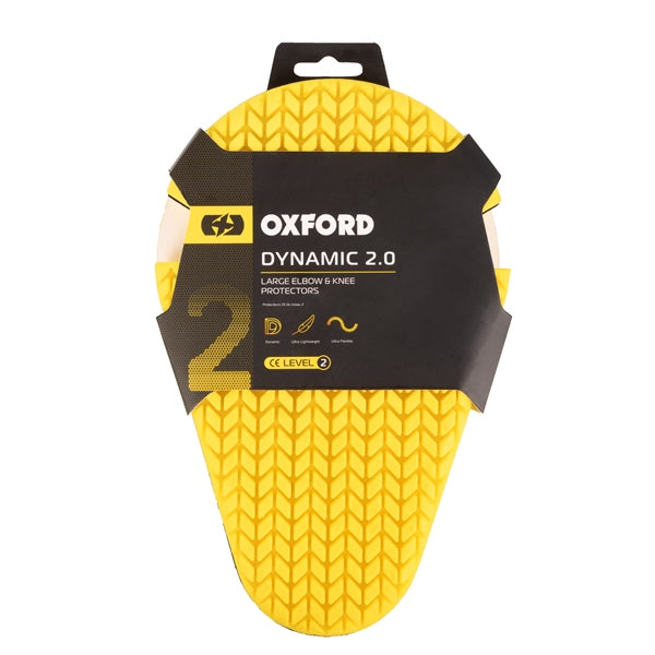 Oxford Insert Protector for Elbow and Knee L - Driven Powersports