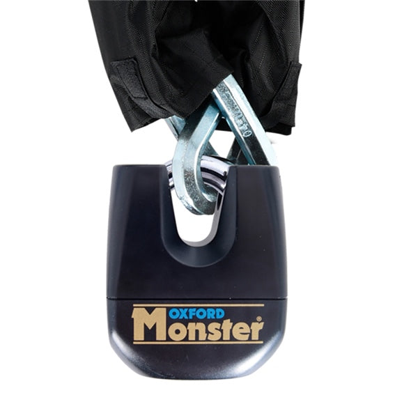 Oxford Monster Padlock - Driven Powersports