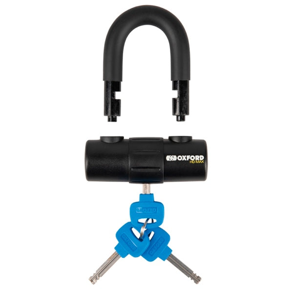 Oxford HD Max Disc Lock - Driven Powersports