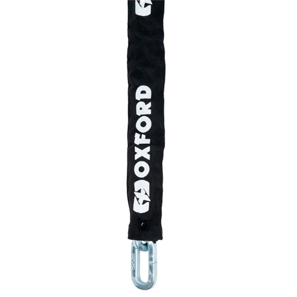 Oxford Boss 46 Lock and Chain 1.2 m - Driven Powersports