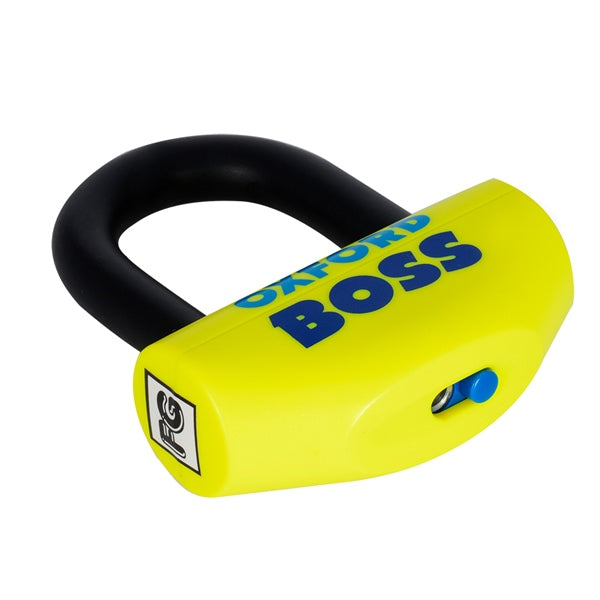 Oxford Boss 46 Lock and Chain 1.5 m - Driven Powersports