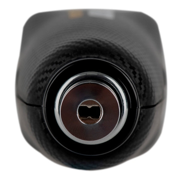 Oxford Lever Lock Alarm Yellow - Driven Powersports