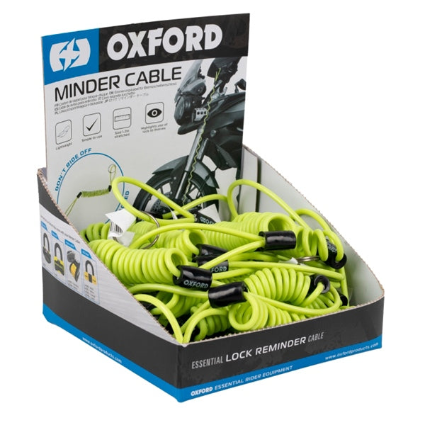 Oxford Minder Cable - Driven Powersports