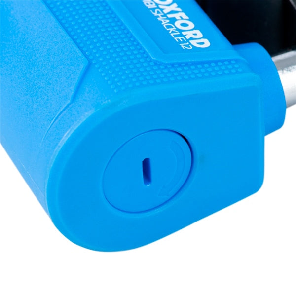 Oxford Shackle 12 Combination Lock - Driven Powersports