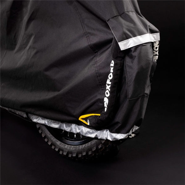 Oxford Stormex Pro Top Box Cover - Driven Powersports