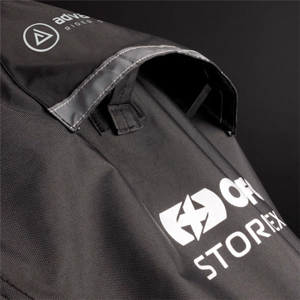 Oxford Stormex Pro Top Box Cover - Driven Powersports