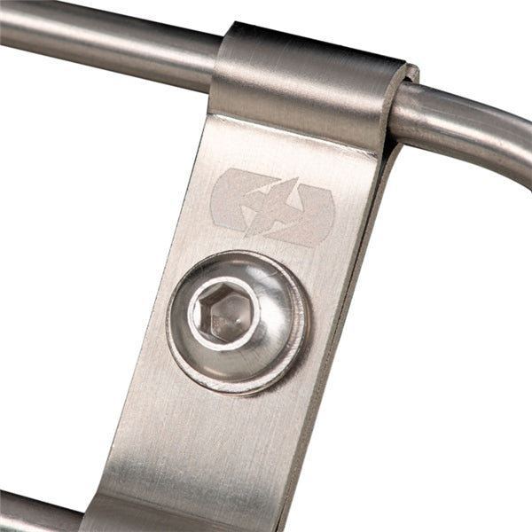 Oxford Exhaust Heat Shield Cafe - Driven Powersports