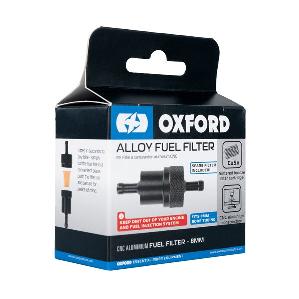 Oxford Fuel Filter - Driven Powersports