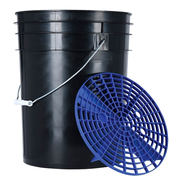 Oxford Wash Bucket with Grit Guard - Driven Powersports