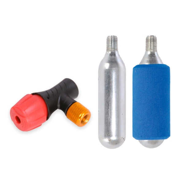 Oxford CO2 Tire Repair Kit 2 - Driven Powersports