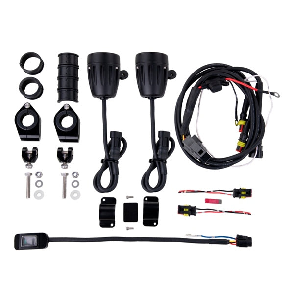 Oxford Auxiliary Lights - Driven Powersports