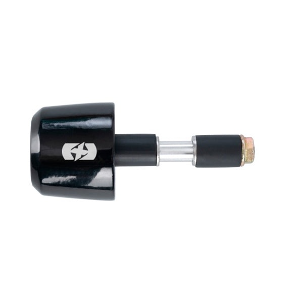 Oxford Carbon Steel Bar Weights Glossy Black - Driven Powersports