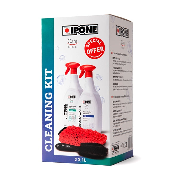 Ipone Cleaning Kit - Driven Powersports