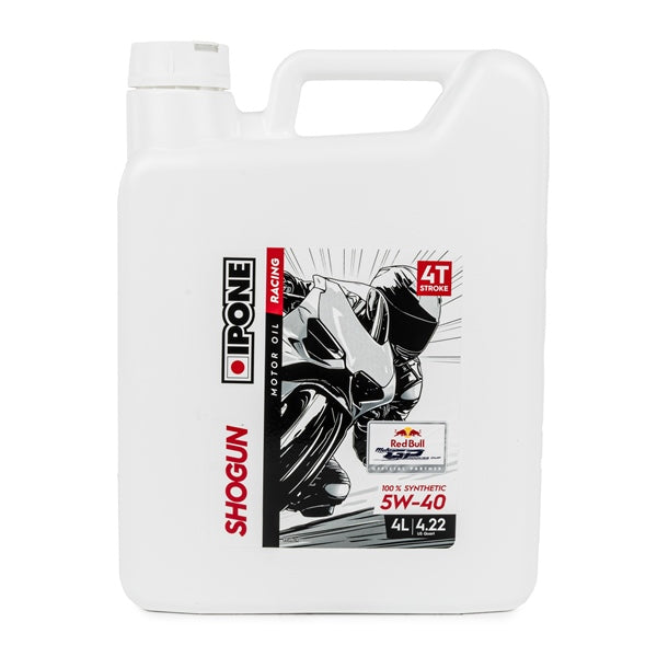 Ipone Shogun Engine Oil Synthetic - Driven Powersports