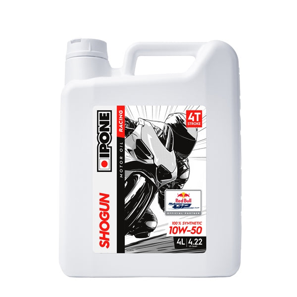 Ipone Shogun Engine Oil Synthetic - Driven Powersports
