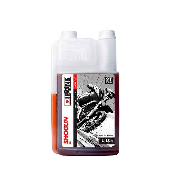 IPONE ENGINE OIL SHOGUN 2R 1L (801099) - Driven Powersports