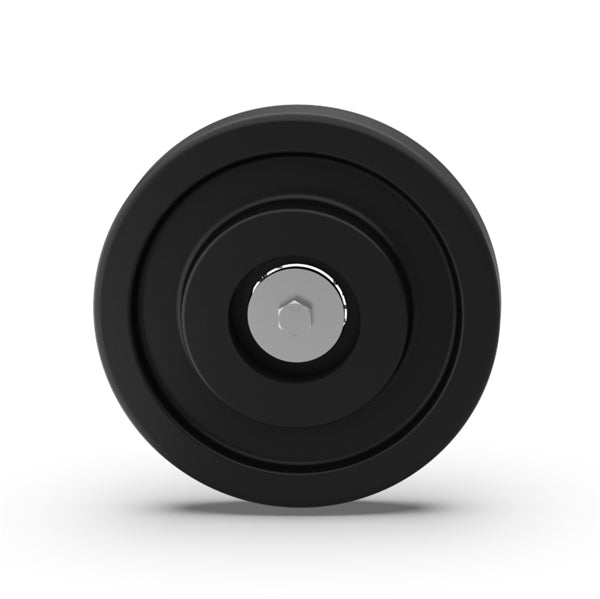 KIMPEX WHEEL 136MM ROUSKI EVO BULK (472996) - Driven Powersports