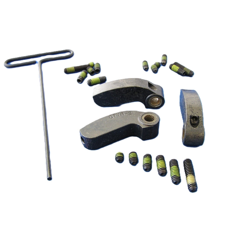 BILLET QUICK ADJUST CAM ARMS FOR YAMAHA Camo - Driven Powersports