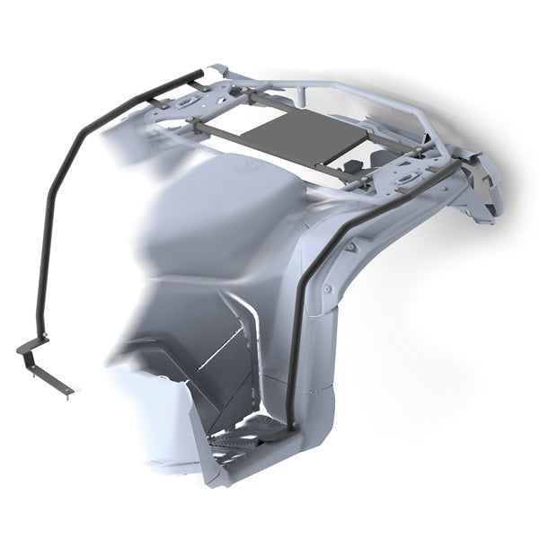 KIMPEX FENDER PROT W/O PEGS C-AM (473035) - Driven Powersports
