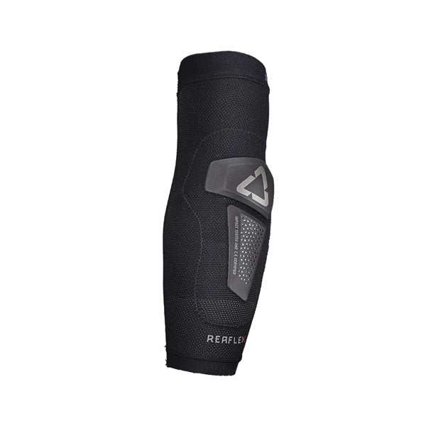 Leatt Reaflex Hybrid Elbow Guard Black XL - Driven Powersports