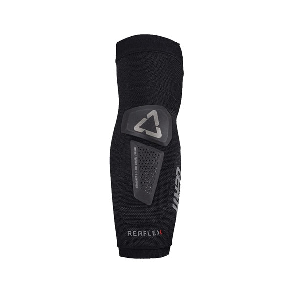 Leatt Reaflex Hybrid Elbow Guard Black XL - Driven Powersports
