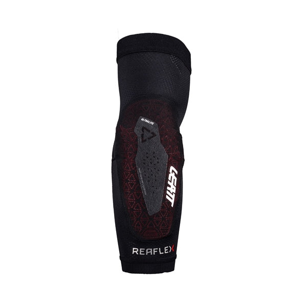 Leatt Reaflex Ultralite Elbow Guard Black 2XL - Driven Powersports