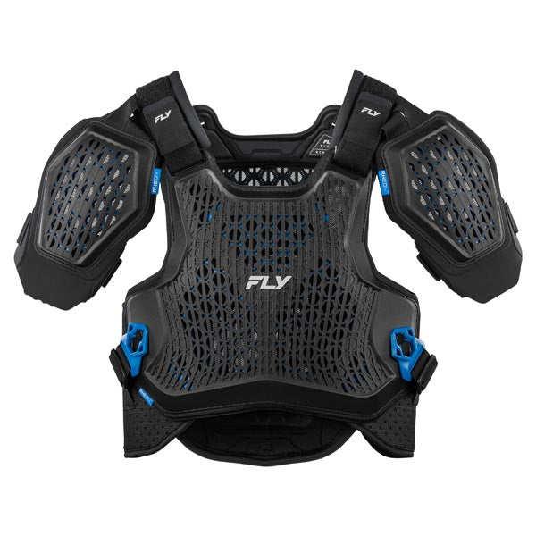 Fly Racing Blueprint RCH-2 Chest Protector Black Large/XL - Driven Powersports