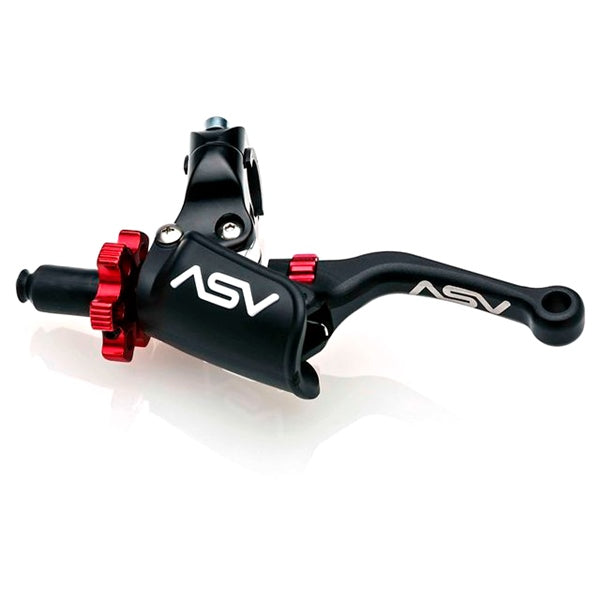 ASV Pro Clutch Lever Serie C6 – Off-Road Black - Driven Powersports