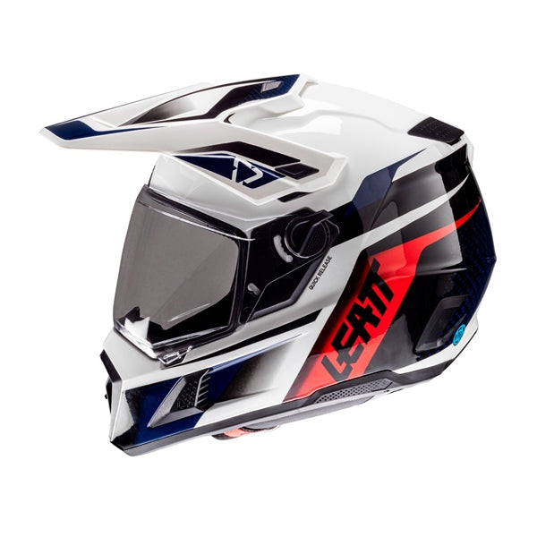 Leatt ADV 8.5 Off-Road Helmet Kit V25 XL - Driven Powersports