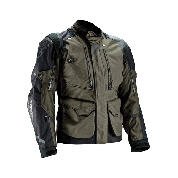 Leatt ADV Multitour 5.5 Jacket - Men Forest MD - Driven Powersports