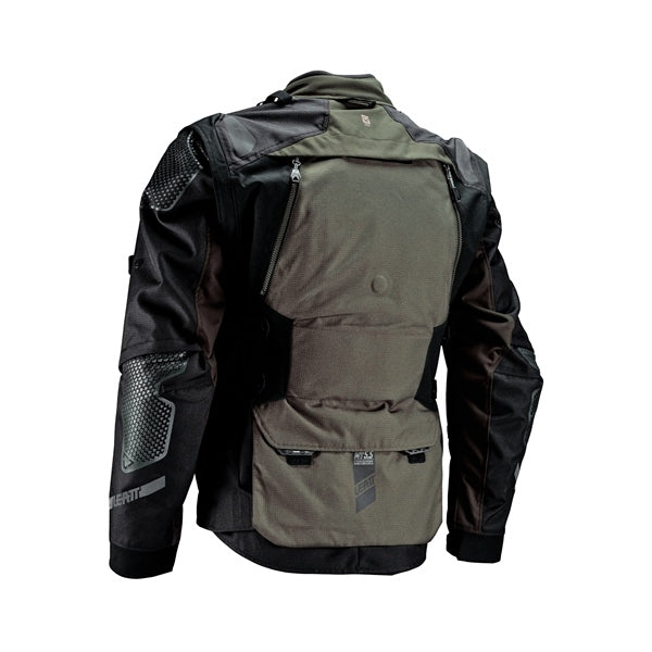 Leatt ADV Multitour 5.5 Jacket - Men Forest MD - Driven Powersports