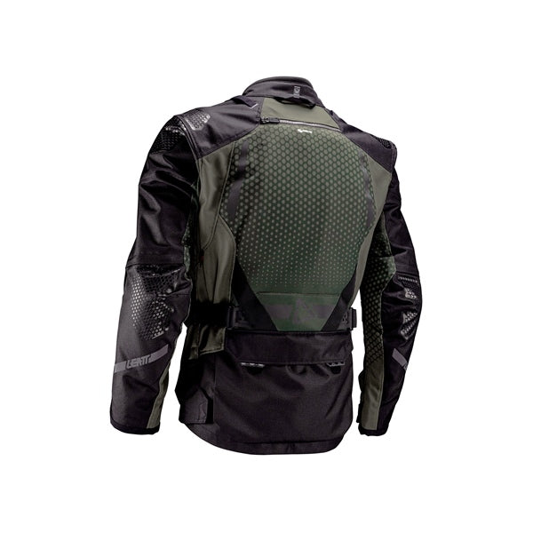 Leatt ADV Flowtour 5.5 Jacket - Men Forest MD - Driven Powersports