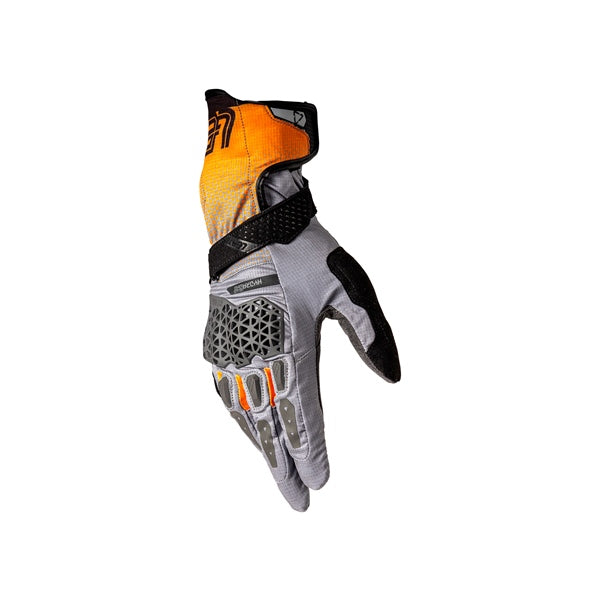Leatt ADV Hydradri 5.5 Gloves Orange 8 - Driven Powersports
