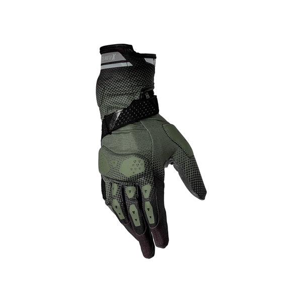 Leatt ADV X-Flow 5.5 Gloves Forest 9 - Driven Powersports