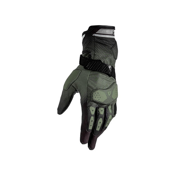 Leatt ADV X-Flow 5.5 Gloves Forest 9 - Driven Powersports