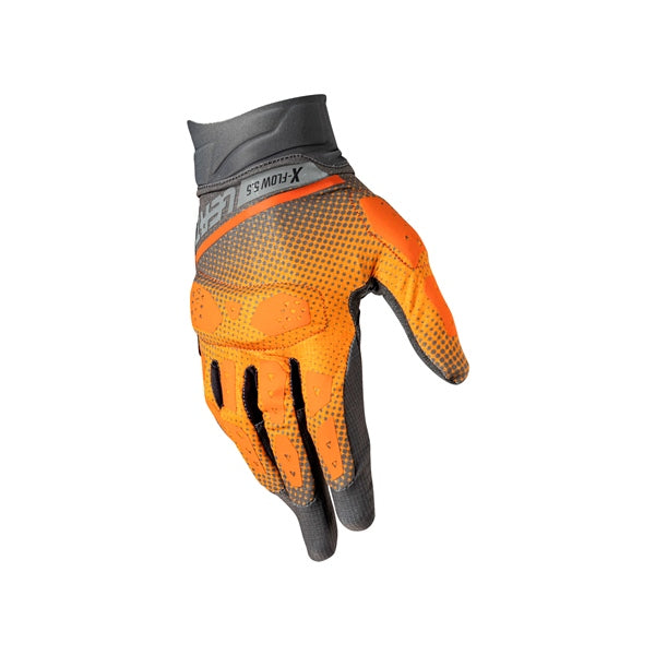 Leatt ADV X-Flow 5.5 Gloves Orange 7 - Driven Powersports