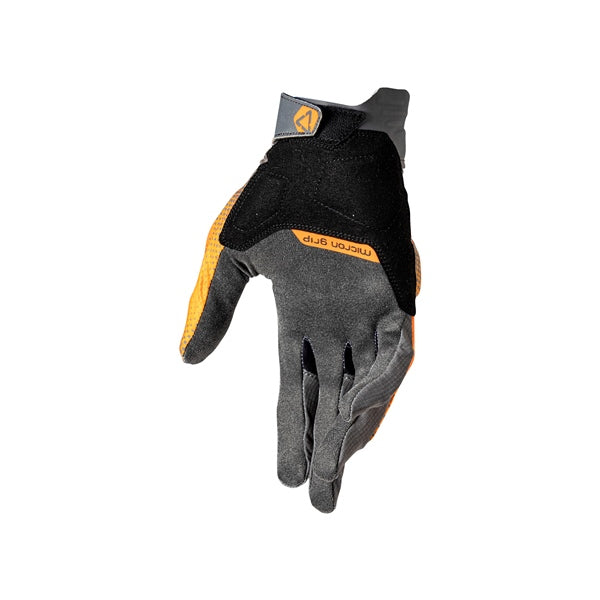 Leatt ADV X-Flow 5.5 Gloves Orange 7 - Driven Powersports