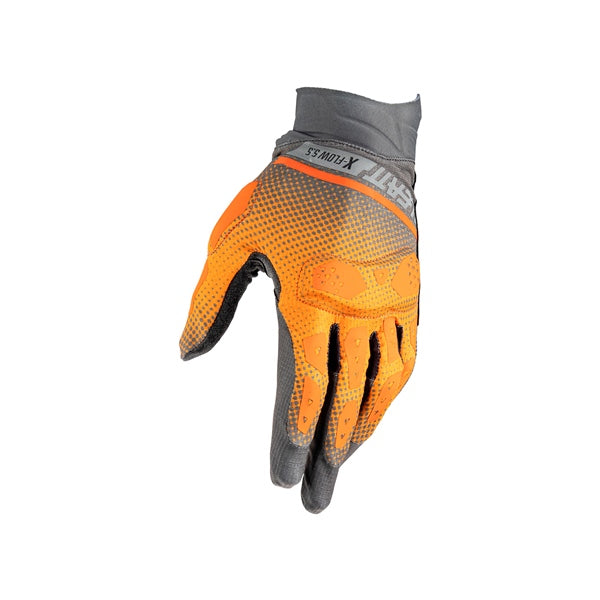 Leatt ADV X-Flow 5.5 Gloves Orange 7 - Driven Powersports
