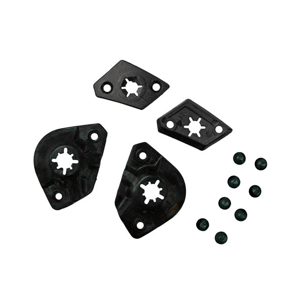 Leatt ADV 8.5/9.5 Visor Anchor Kit - Driven Powersports