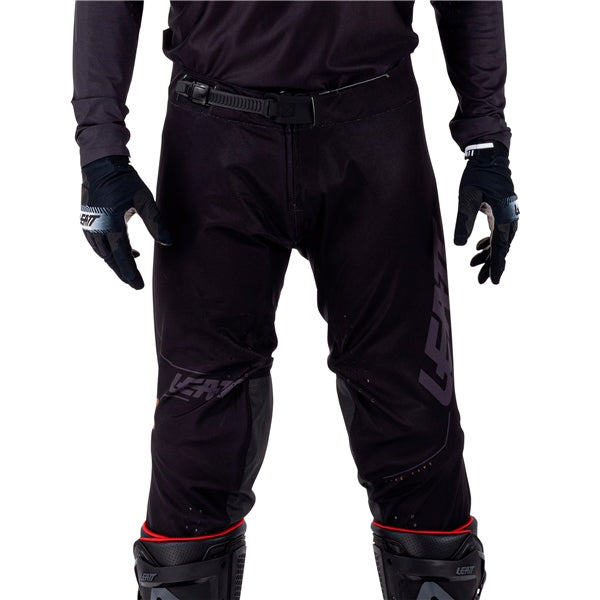 Leatt Pant 5.5 I.K.S - V26 Black XL - Driven Powersports