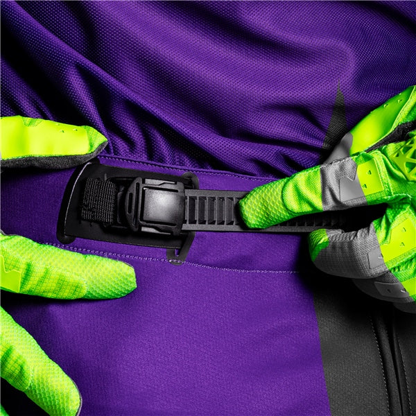 Leatt Pant 5.5 I.K.S - V26 Purple 2XL - Driven Powersports