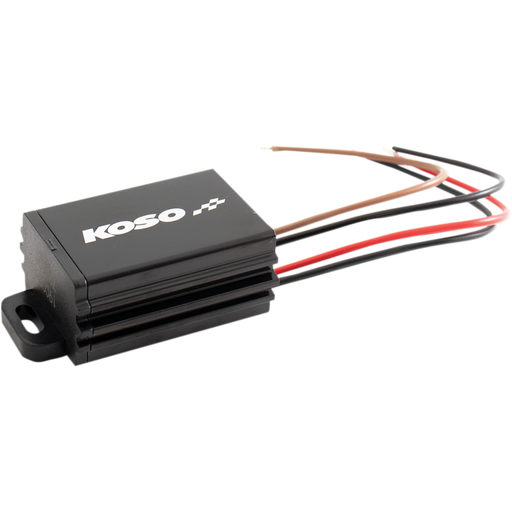 KOSO NORTH AMERICA CONVERTER AC/DCBL000010 3/4 Front - Driven Powersports