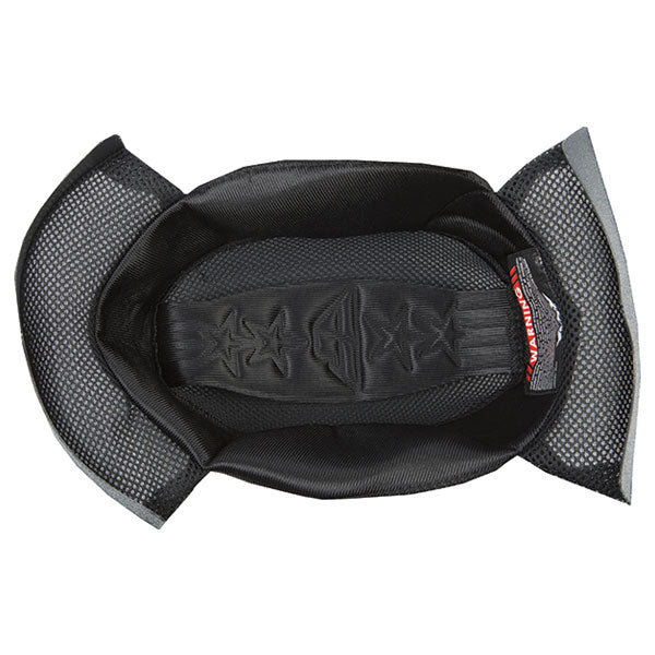 Fly Racing FLY 9MM HALF HELMET COMFORT LINER 2XL - Driven Powersports