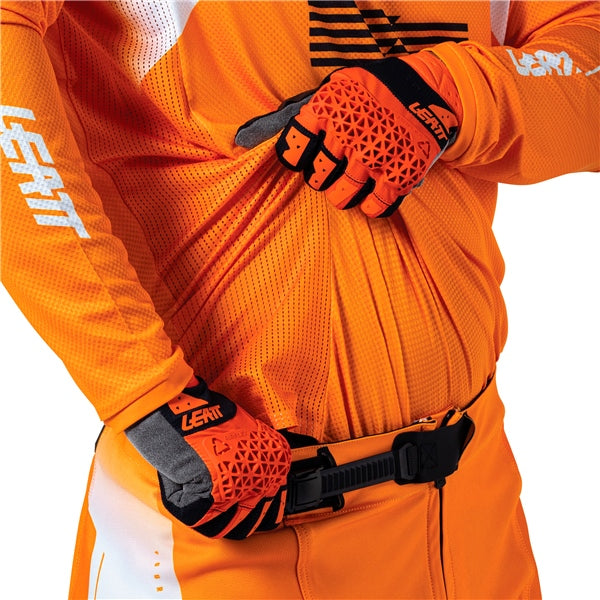 Leatt Lite 4.5 Pant Men - V26 Orange 32 - Driven Powersports