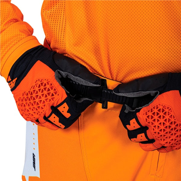 Leatt Lite 4.5 Pant Men - V26 Orange 32 - Driven Powersports