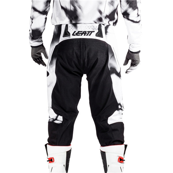 Leatt Lite 4.5 Pant Men - V26 White XL - Driven Powersports