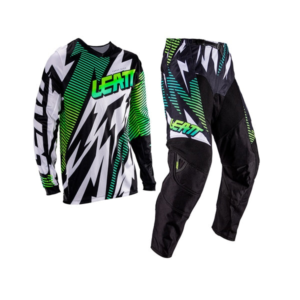 Leatt 3.5 Ride Suit - V26 - Men Teal XS - Driven Powersports